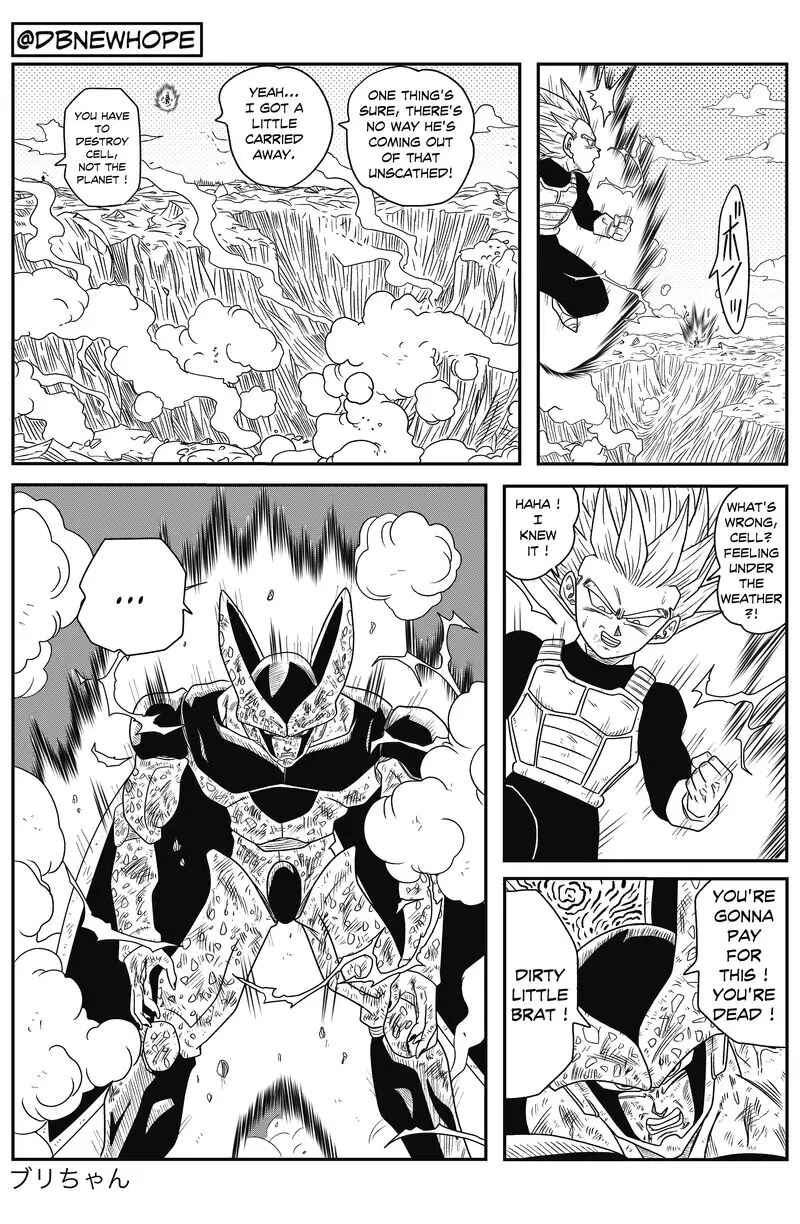 Dragon Ball - New Hope Chapter 7 - Page 38