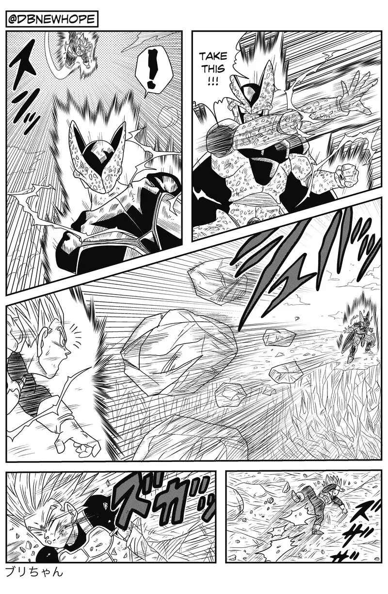 Dragon Ball - New Hope Chapter 7 - Page 40