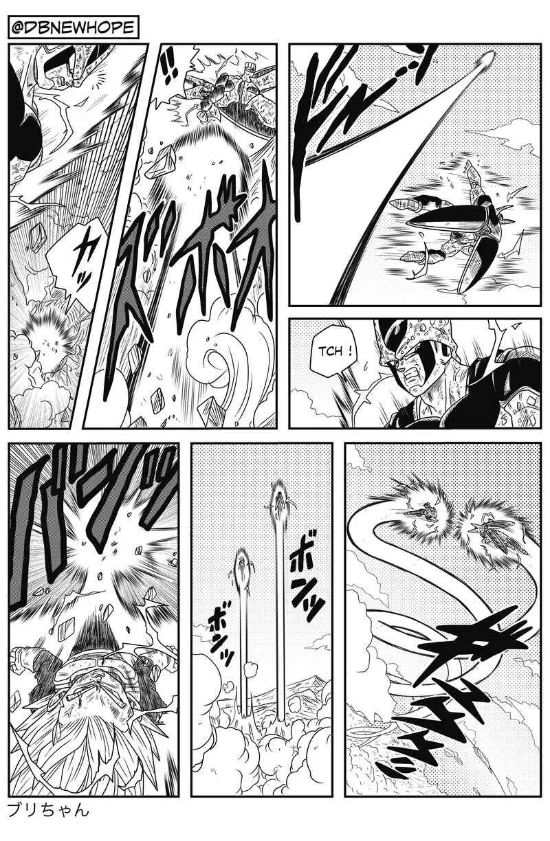 Dragon Ball - New Hope Chapter 7 - Page 42