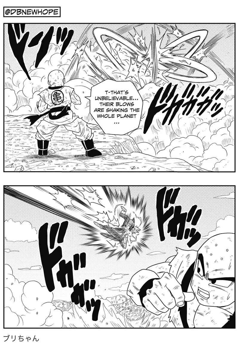 Dragon Ball - New Hope Chapter 7 - Page 45