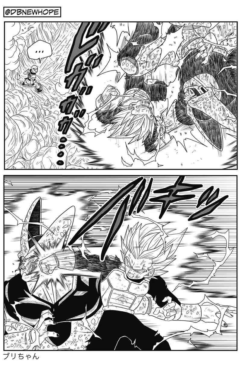 Dragon Ball - New Hope Chapter 7 - Page 46