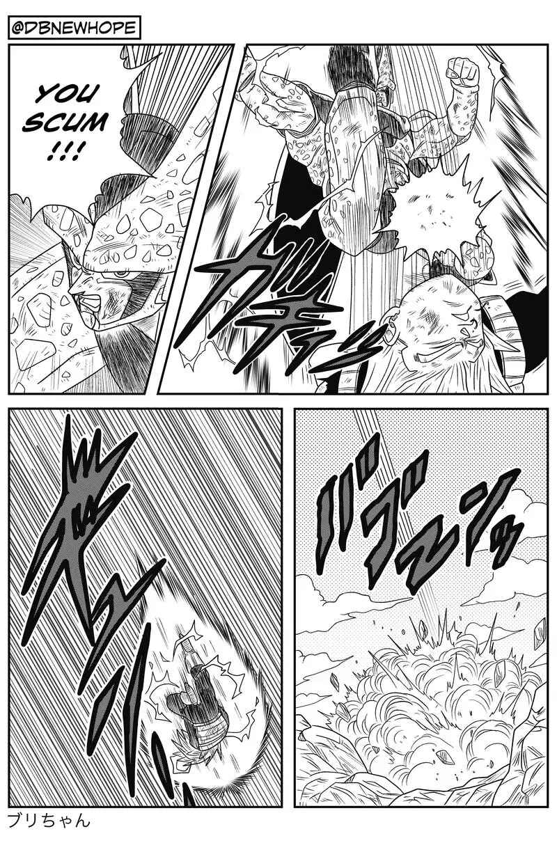 Dragon Ball - New Hope Chapter 7 - Page 48