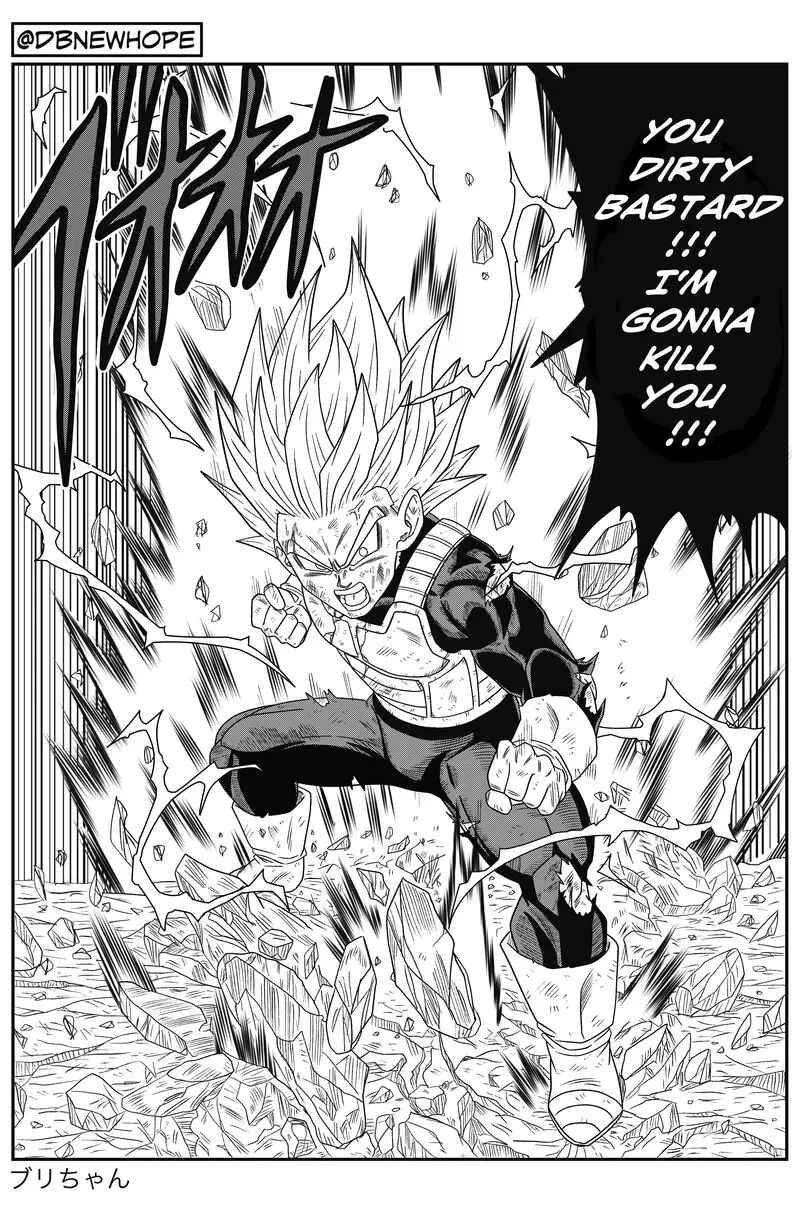 Dragon Ball - New Hope Chapter 7 - Page 50