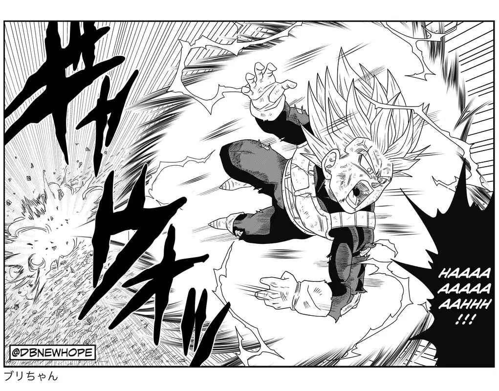 Dragon Ball - New Hope Chapter 7 - Page 51