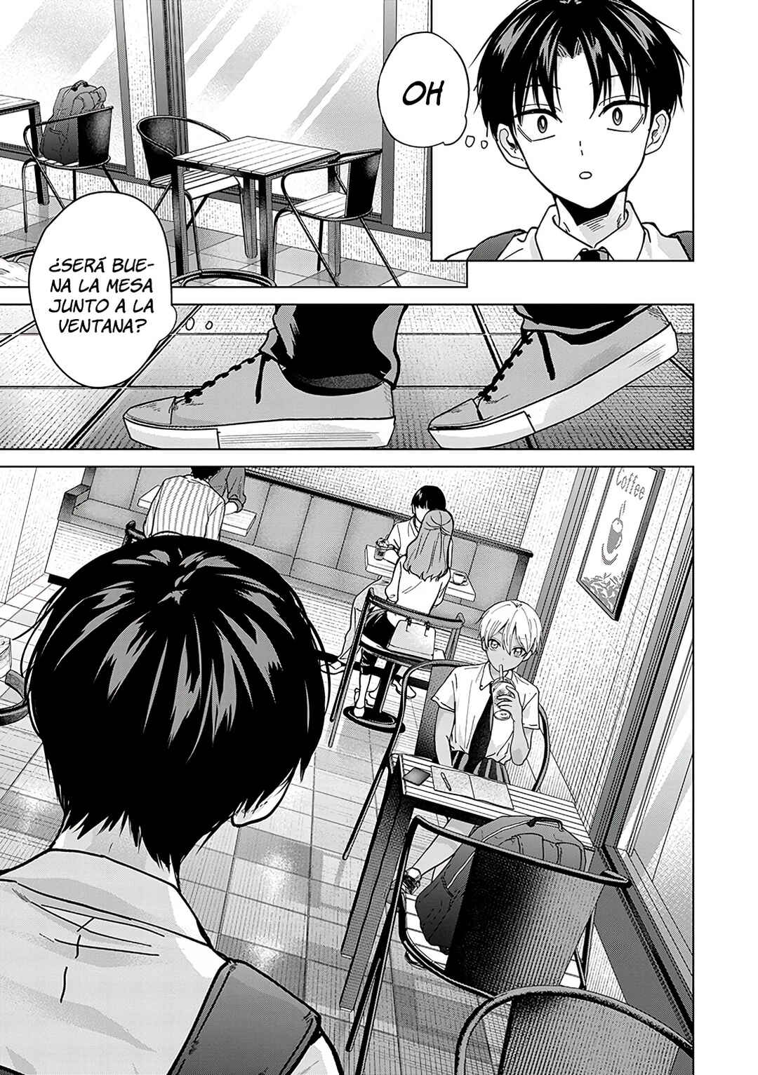 Kusunoki-san wa Koukou Debut ni Shippai Shite Iru Chapter 17 - Page 17