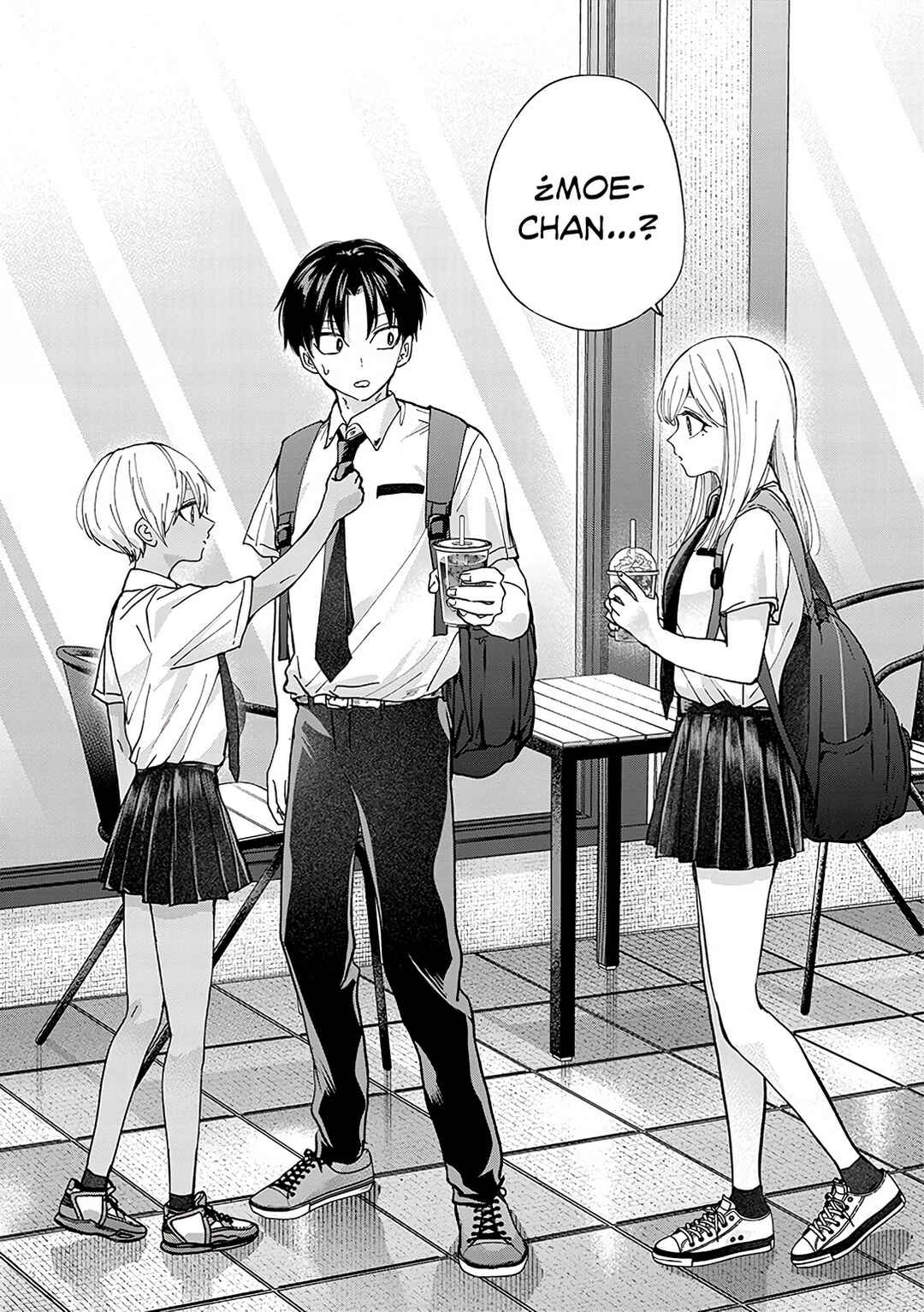 Kusunoki-san wa Koukou Debut ni Shippai Shite Iru Chapter 17 - Page 23