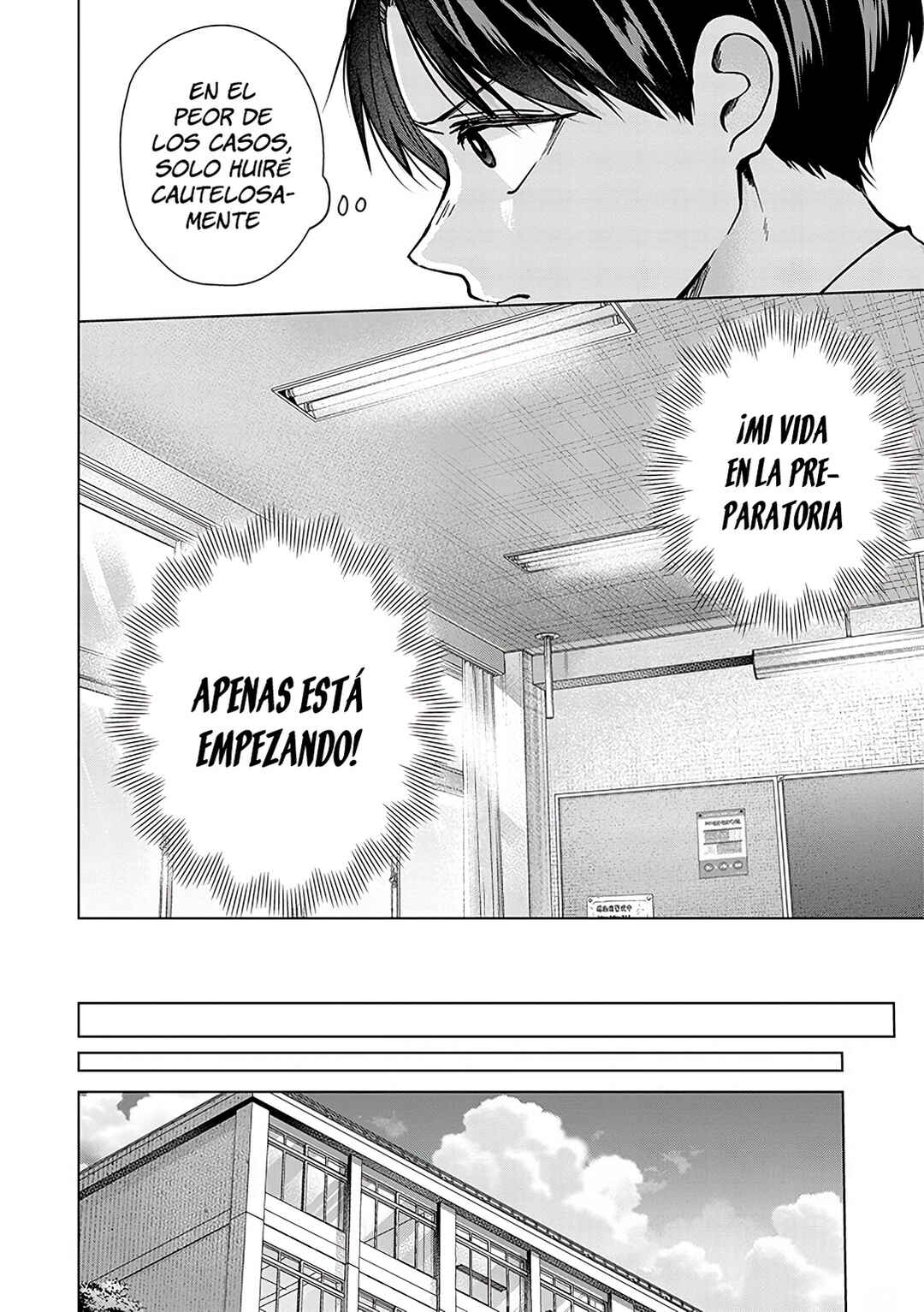 Kusunoki-san wa Koukou Debut ni Shippai Shite Iru Chapter 17 - Page 8
