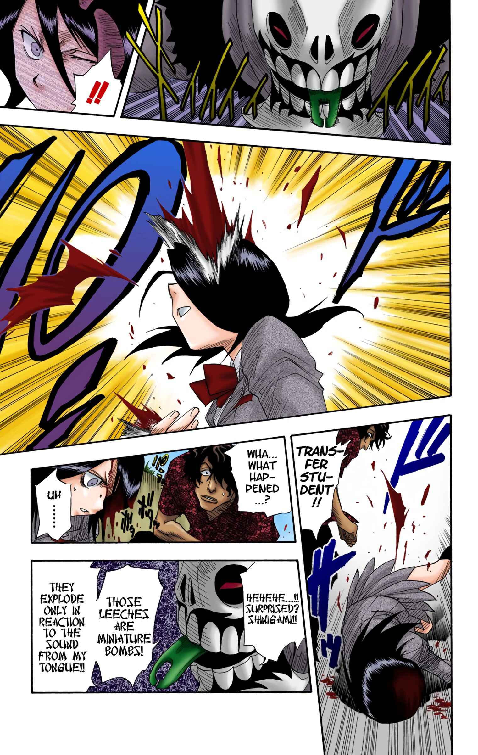 Bleach (Official Colored) Chapter 10 - Page 11