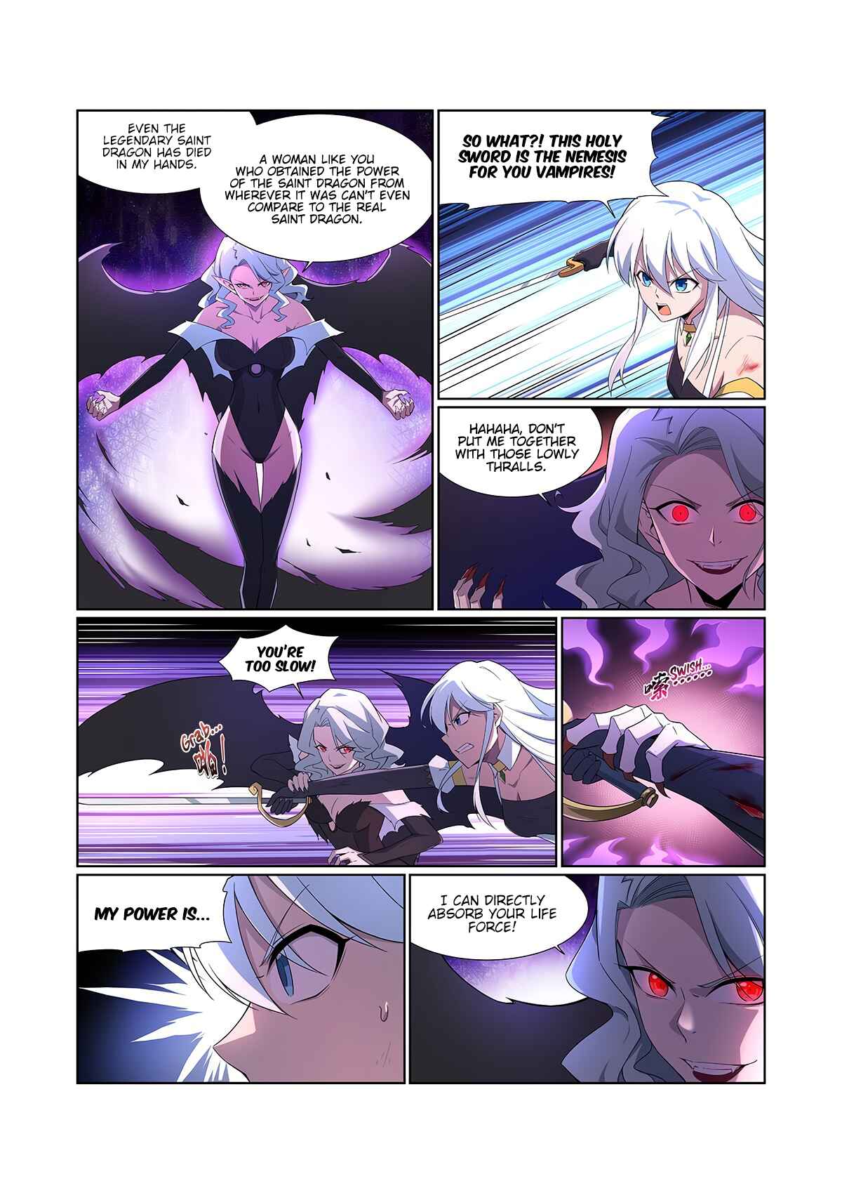 The Demon King who lost his Job Chapter 231 - Page 10