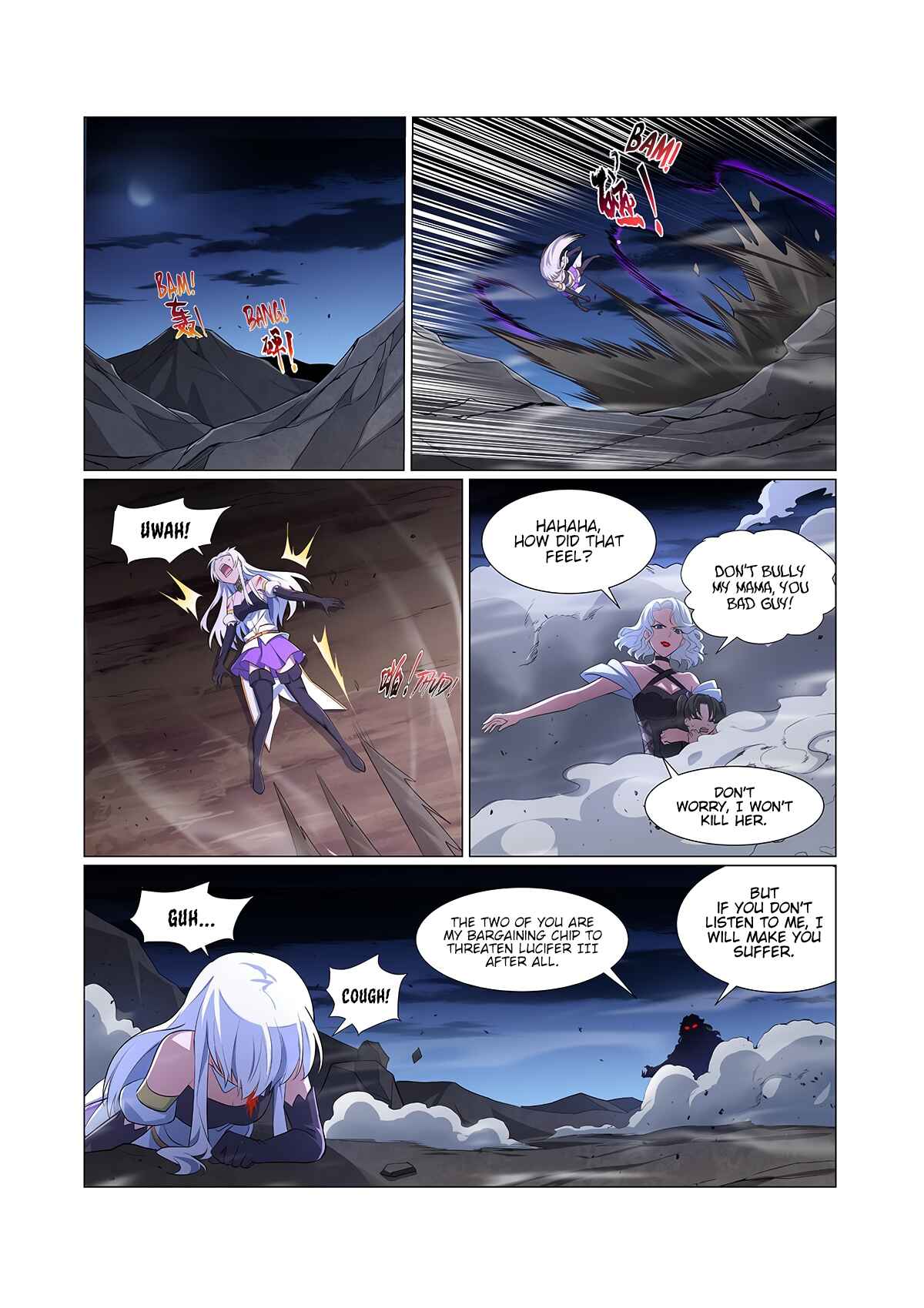 The Demon King who lost his Job Chapter 231 - Page 2
