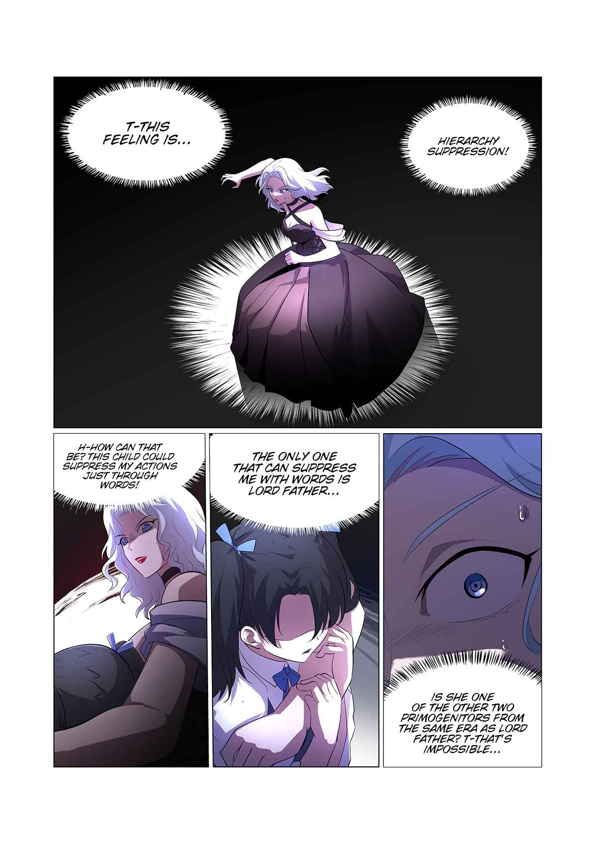 The Demon King who lost his Job Chapter 231 - Page 5