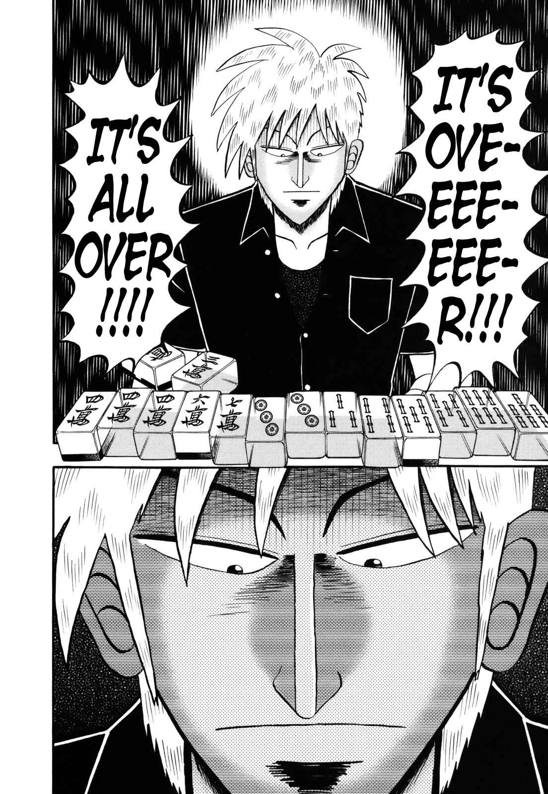 Akagi: Yami ni Oritatta Tensai Chapter 208 - Page 16