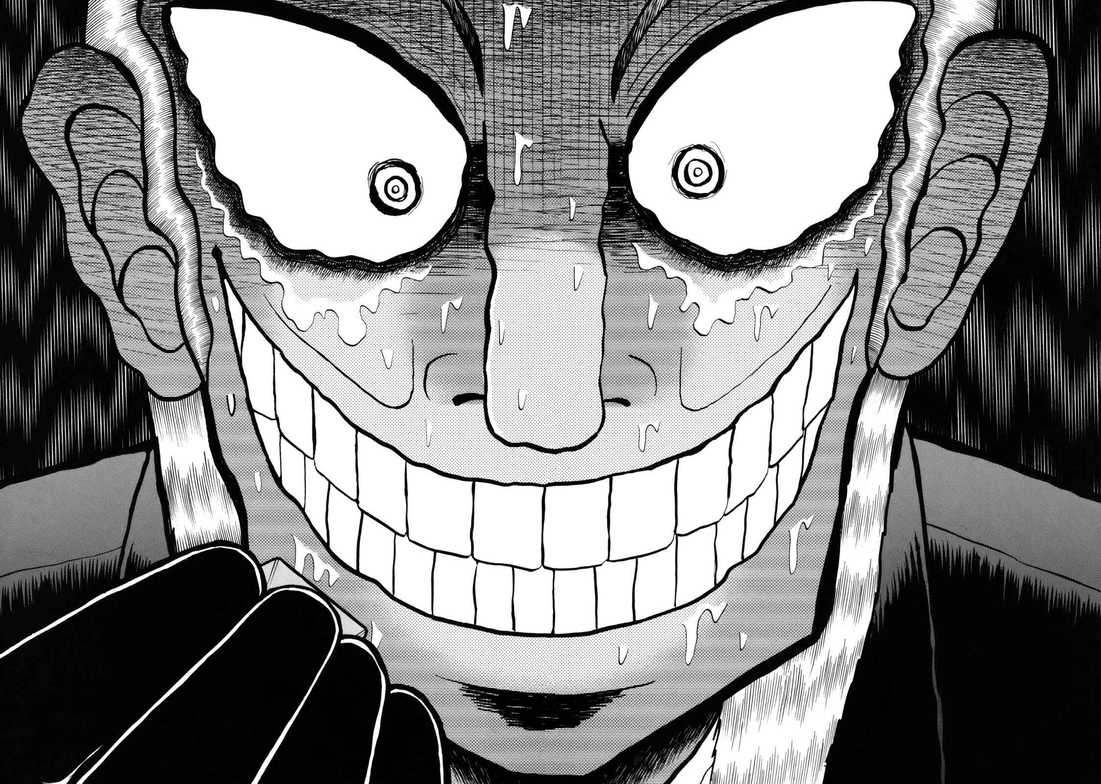 Akagi: Yami ni Oritatta Tensai Chapter 208 - Page 7