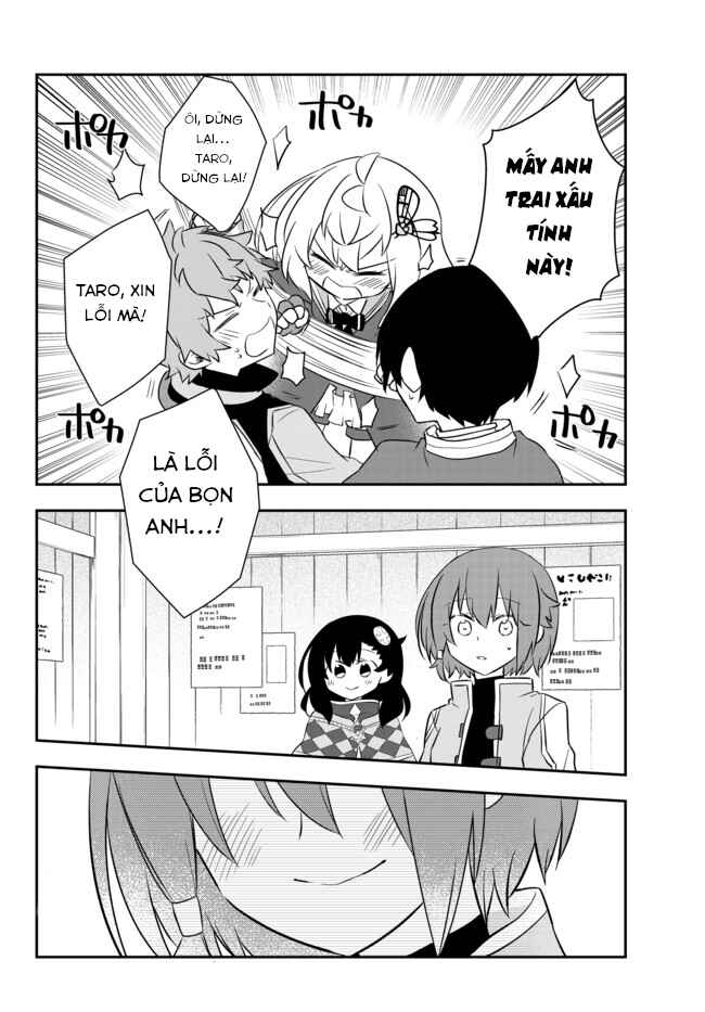 Bishoujo ni Natta kedo, Netoge Haijin Yattemasu. Chapter 19.2 - Page 2