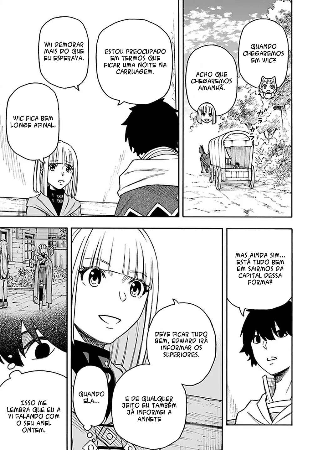 Nito no Taidana Isekai Shoukougun ~Saijaku Shoku "Healer" nano ni Saikyou wa Cheat desu ka?~ Chapter 15.2 - Page 10