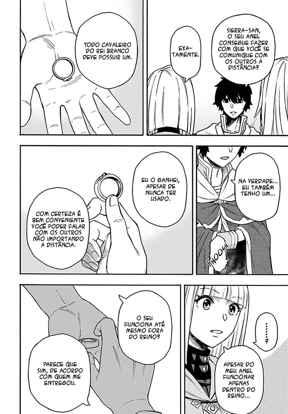 Nito no Taidana Isekai Shoukougun ~Saijaku Shoku "Healer" nano ni Saikyou wa Cheat desu ka?~ Chapter 15.2 - Page 11