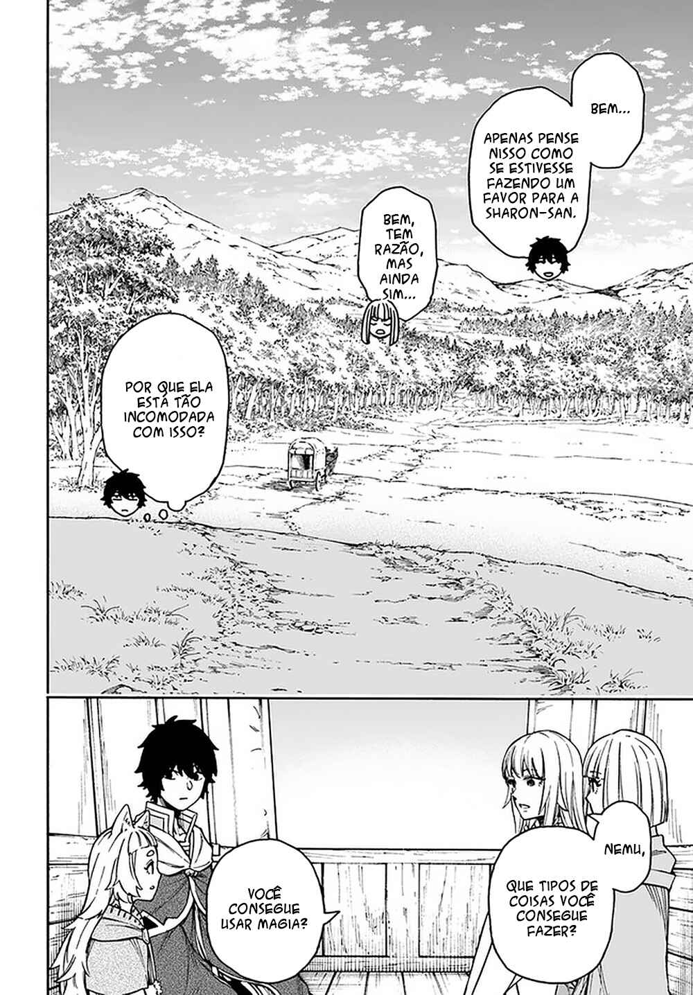 Nito no Taidana Isekai Shoukougun ~Saijaku Shoku "Healer" nano ni Saikyou wa Cheat desu ka?~ Chapter 15.2 - Page 3