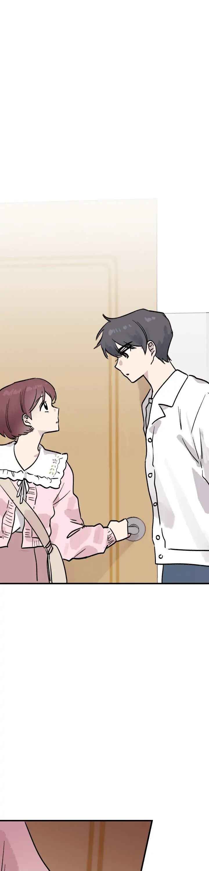 First Love Operation Chapter 4 - Page 1