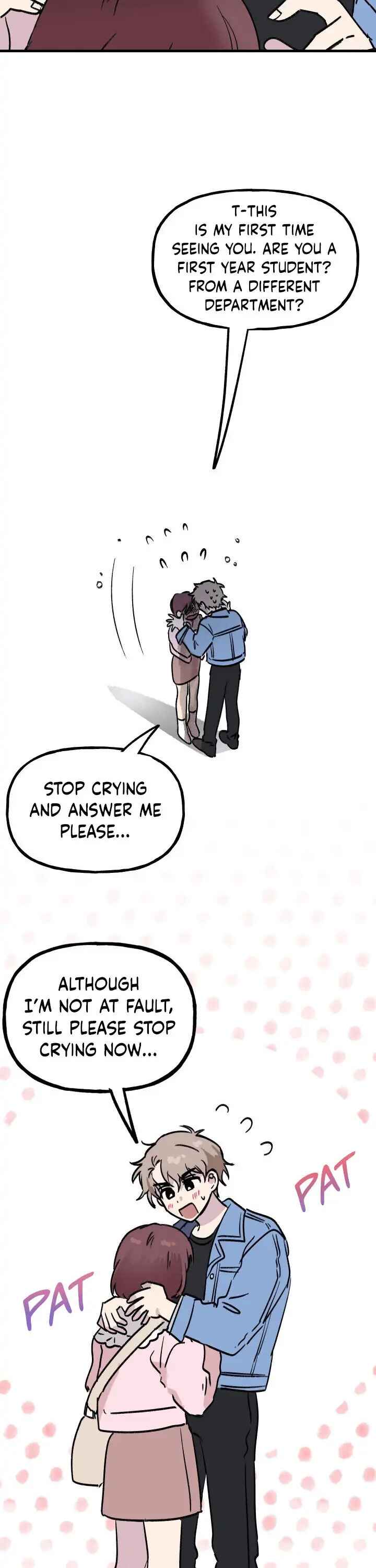 First Love Operation Chapter 4 - Page 11