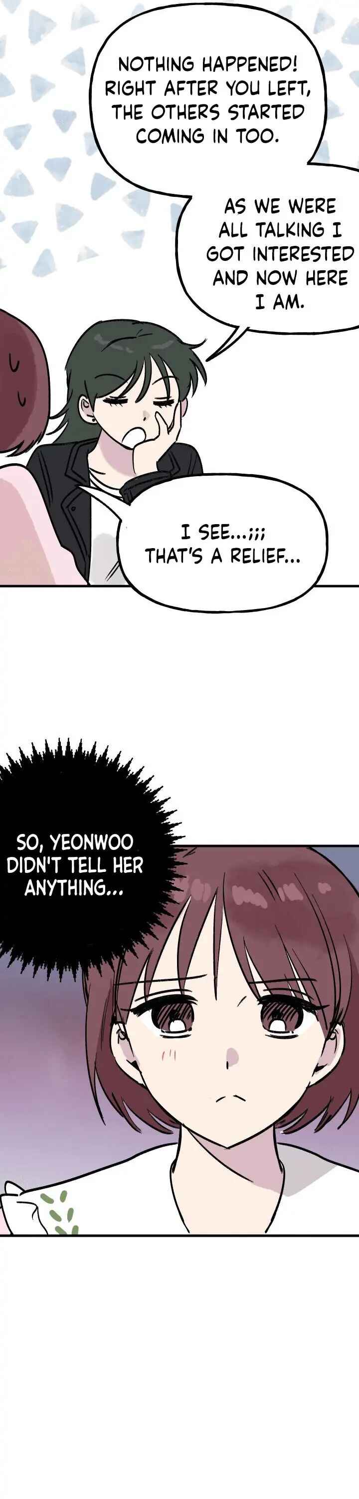 First Love Operation Chapter 4 - Page 17
