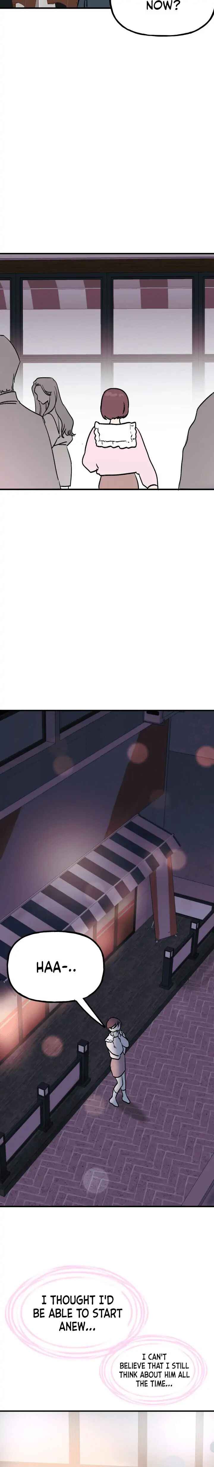 First Love Operation Chapter 4 - Page 20
