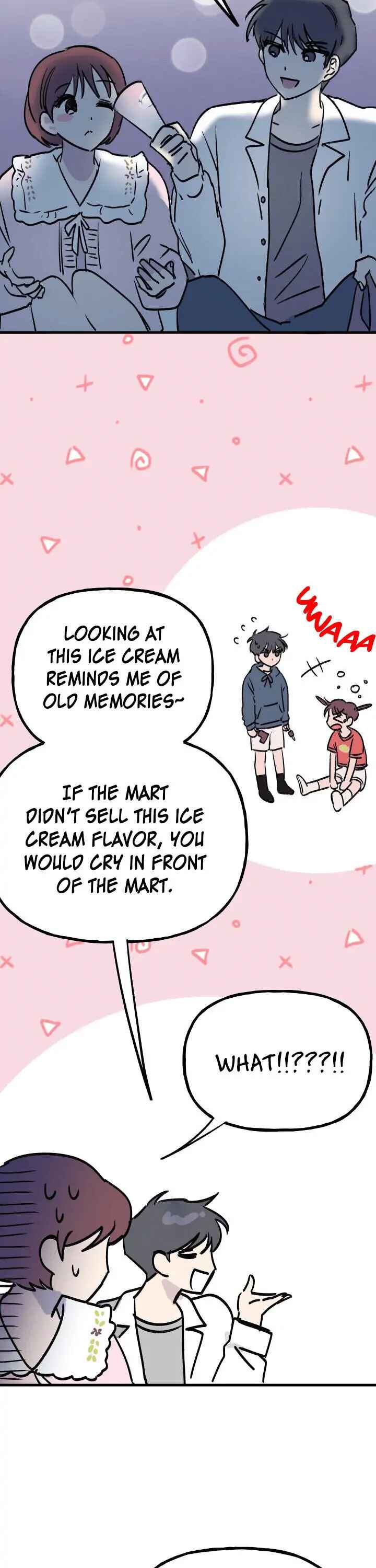 First Love Operation Chapter 4 - Page 27