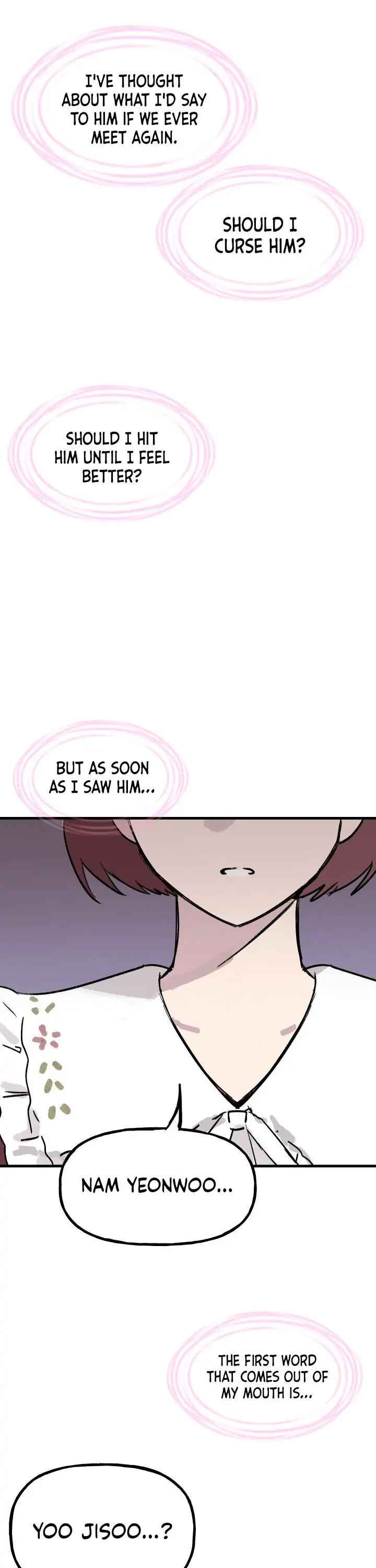 First Love Operation Chapter 4 - Page 3
