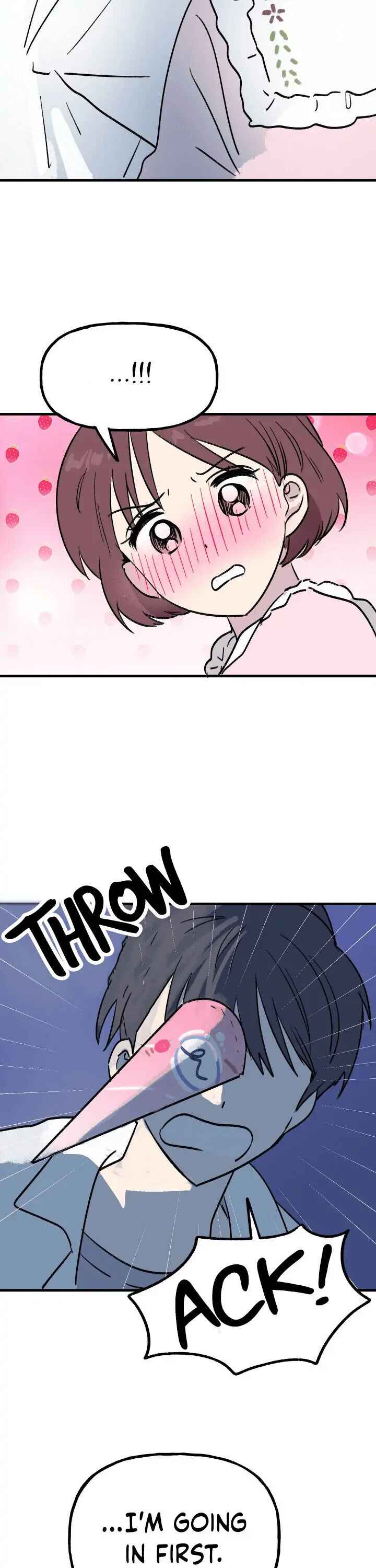 First Love Operation Chapter 4 - Page 30