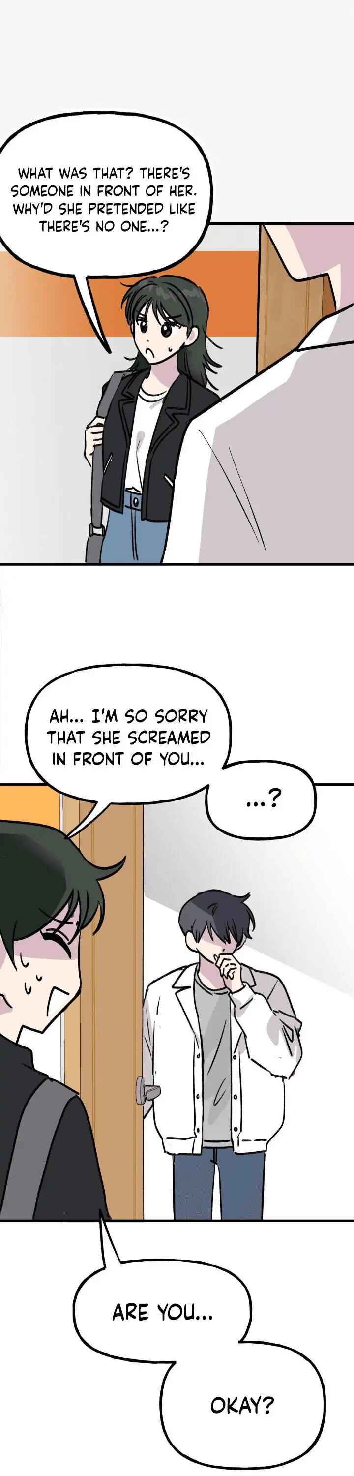 First Love Operation Chapter 4 - Page 6