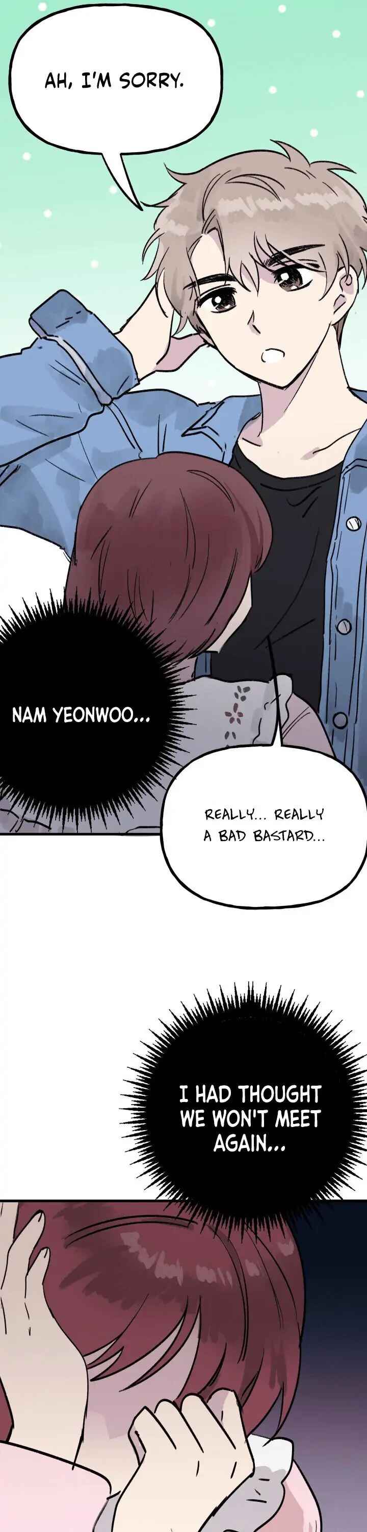 First Love Operation Chapter 4 - Page 9