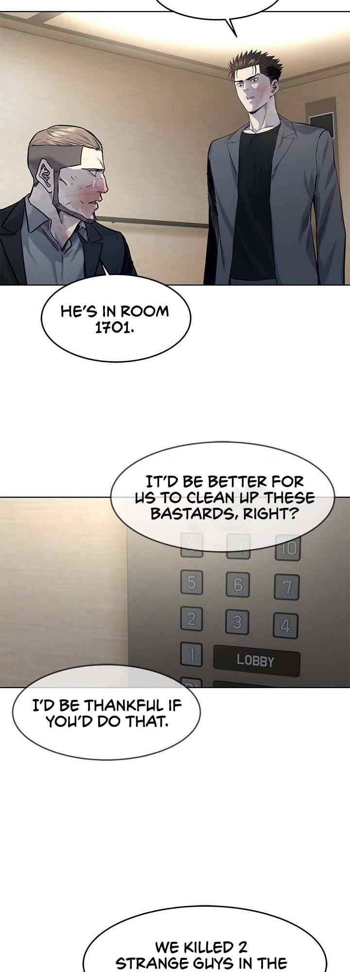 God of Blackfield Chapter 16 - Page 48