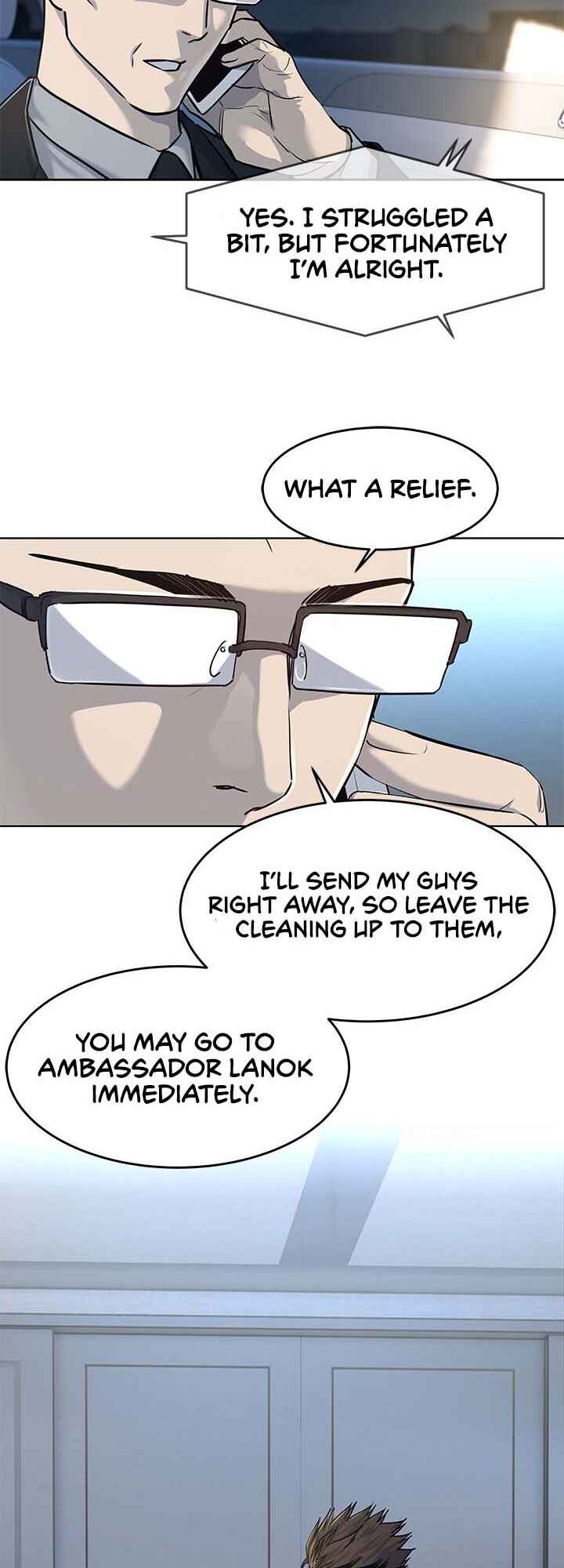 God of Blackfield Chapter 16 - Page 50