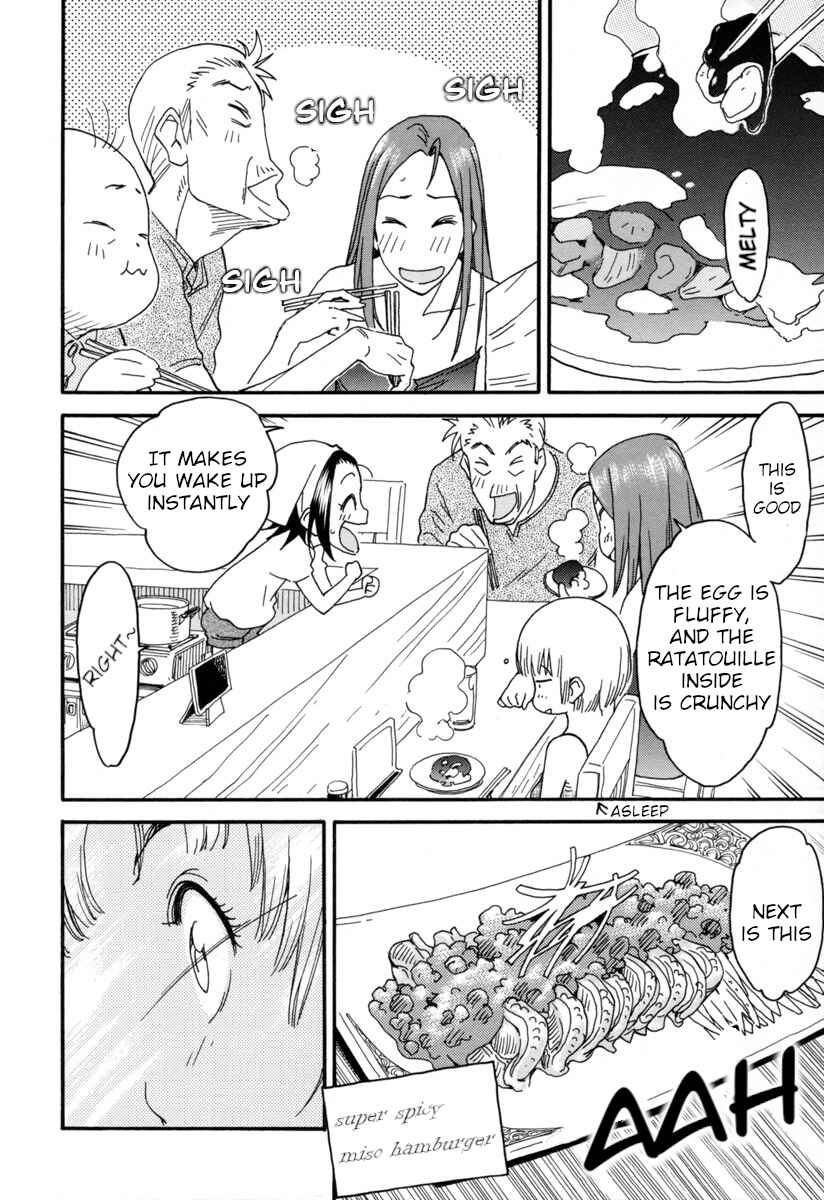 Chii-chan no Oshinagaki Hanjouki Chapter 5 - Page 7