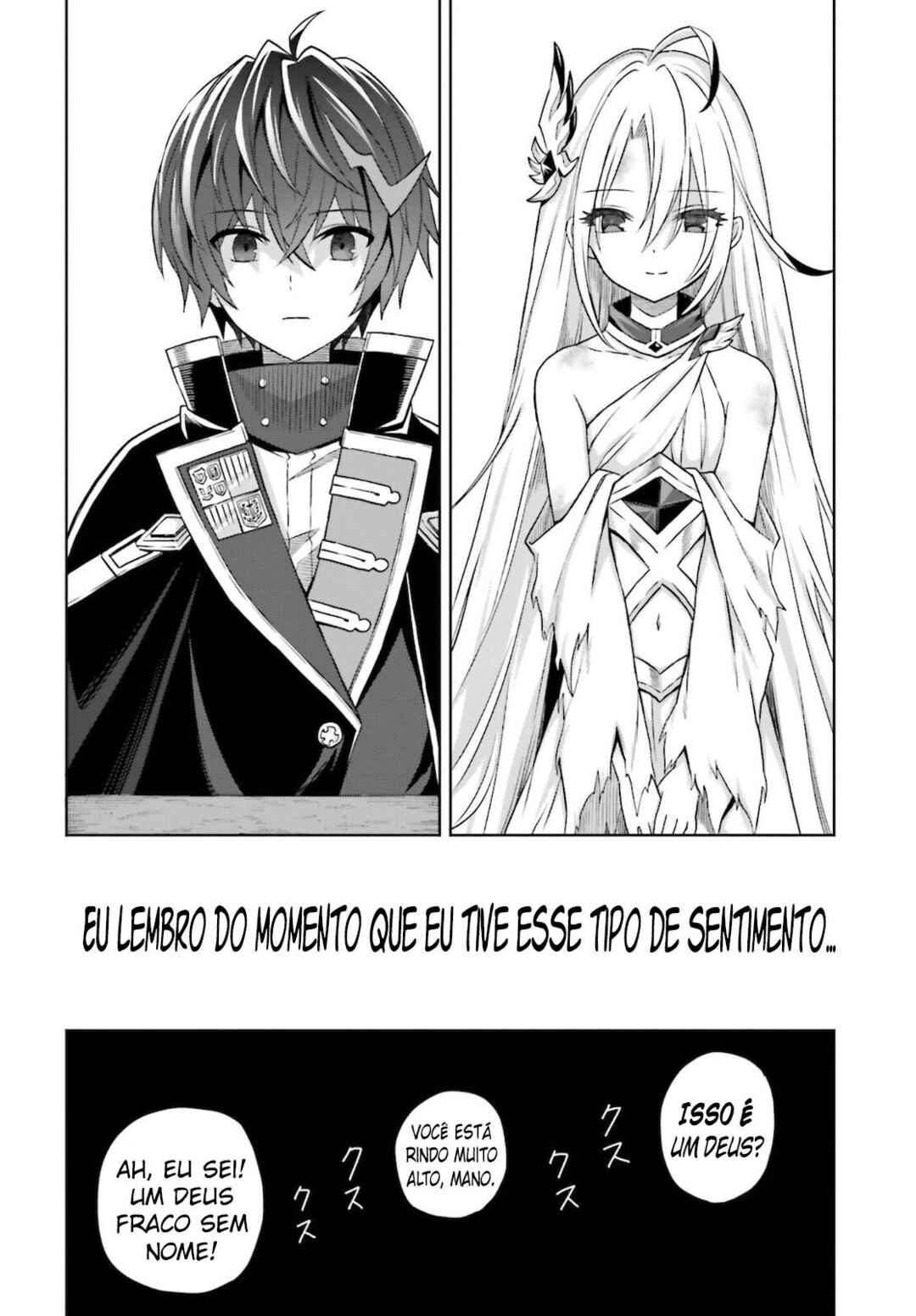 Shin no Jitsuryoku wa Girigiri made Kakushiteiyou to Omou Chapter 12 - Page 18