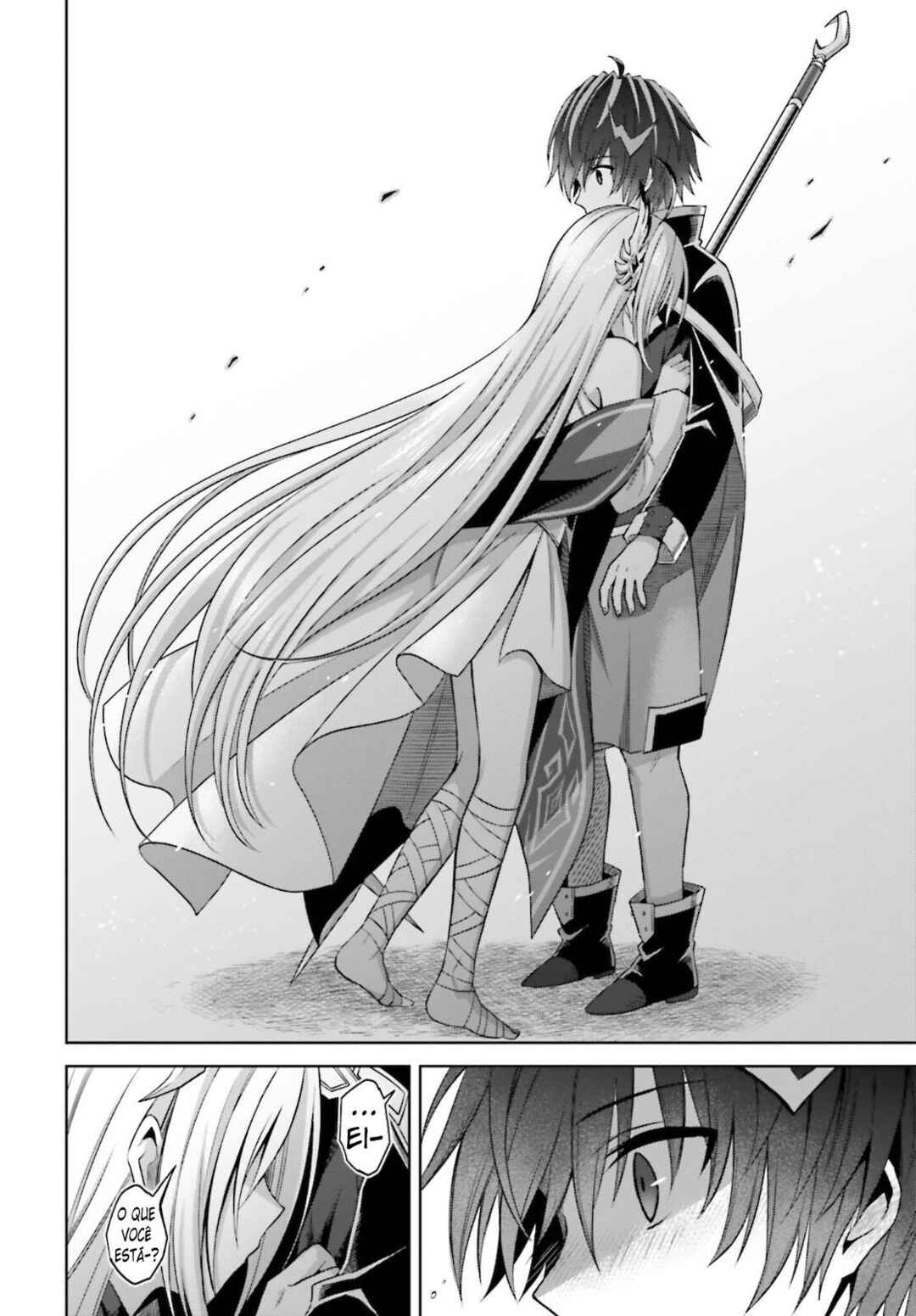 Shin no Jitsuryoku wa Girigiri made Kakushiteiyou to Omou Chapter 12 - Page 24
