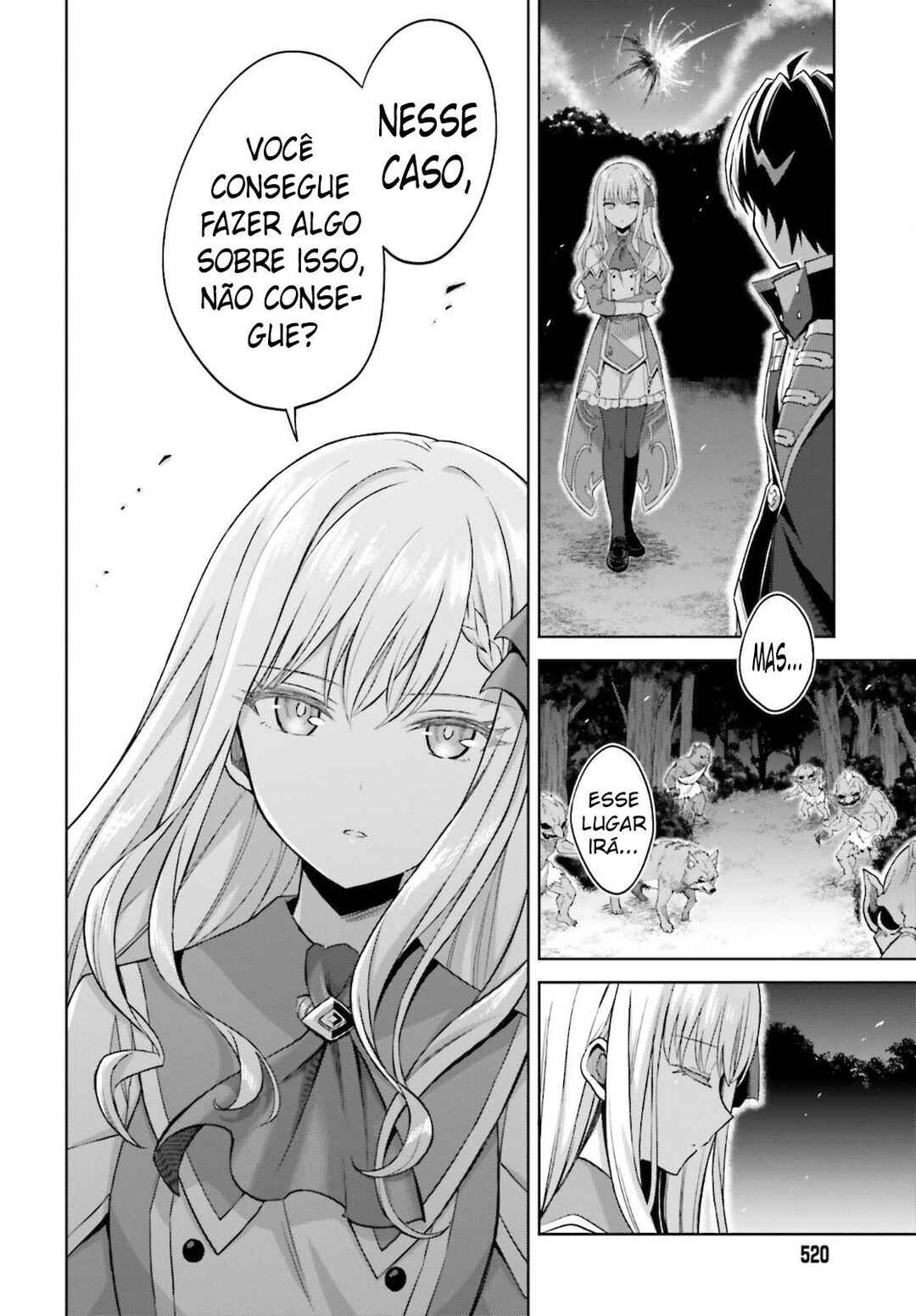 Shin no Jitsuryoku wa Girigiri made Kakushiteiyou to Omou Chapter 12 - Page 28