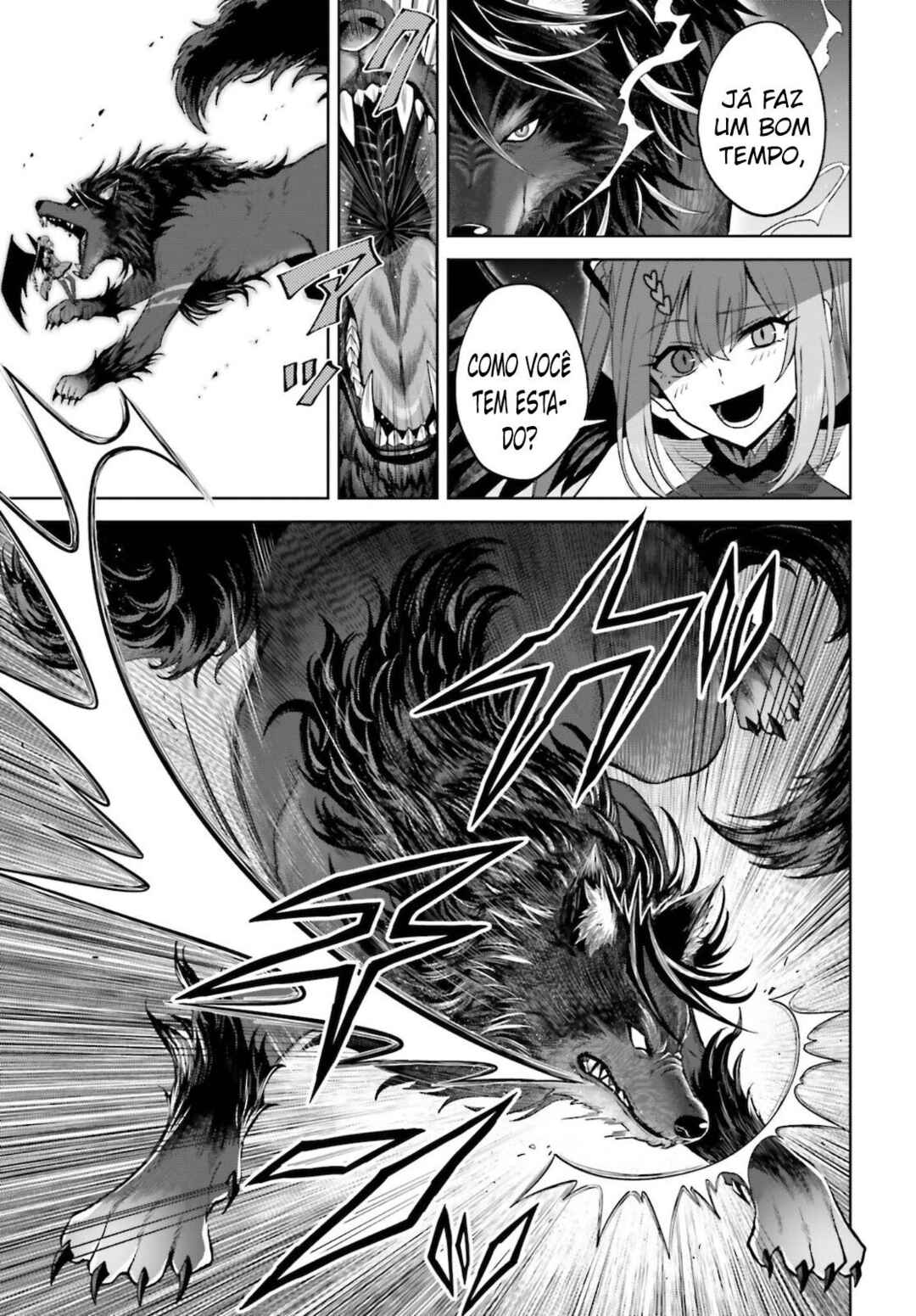 Shin no Jitsuryoku wa Girigiri made Kakushiteiyou to Omou Chapter 12 - Page 7
