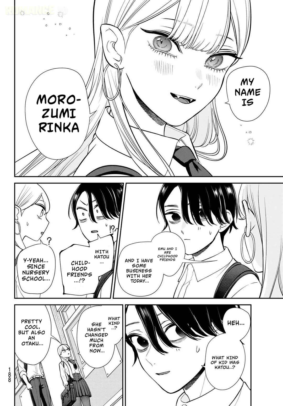 Ririmu Horikku Chapter 4 - Page 12