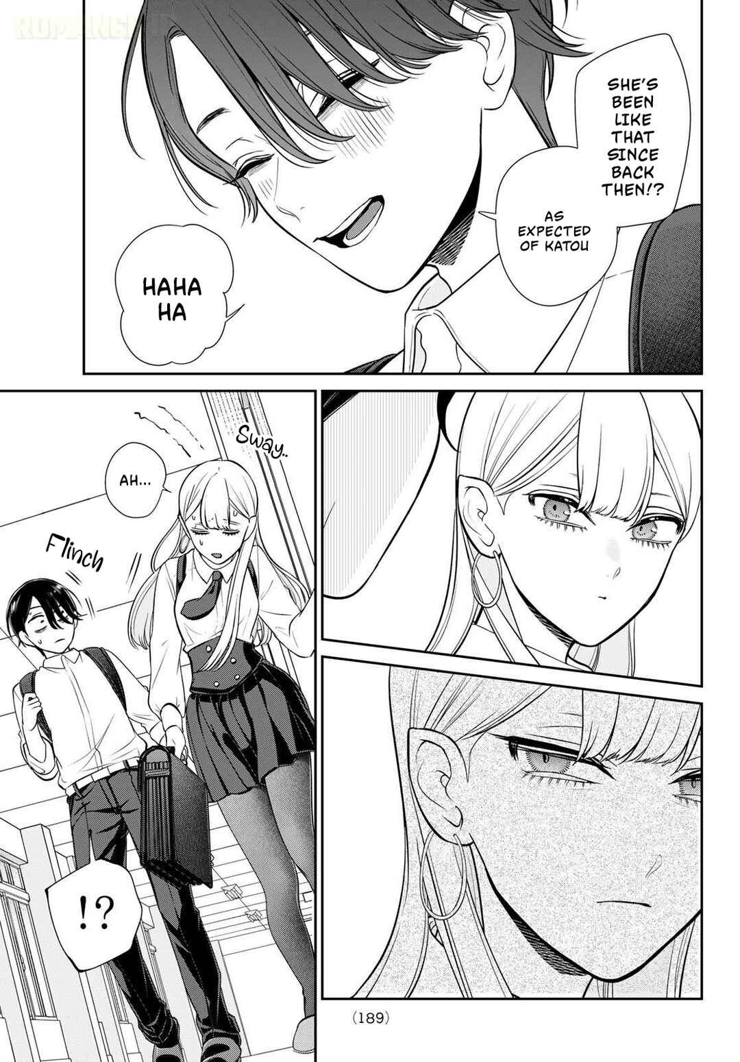 Ririmu Horikku Chapter 4 - Page 13