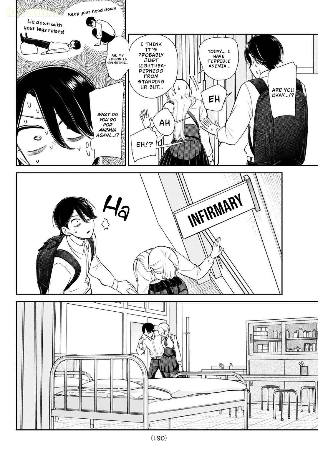 Ririmu Horikku Chapter 4 - Page 14