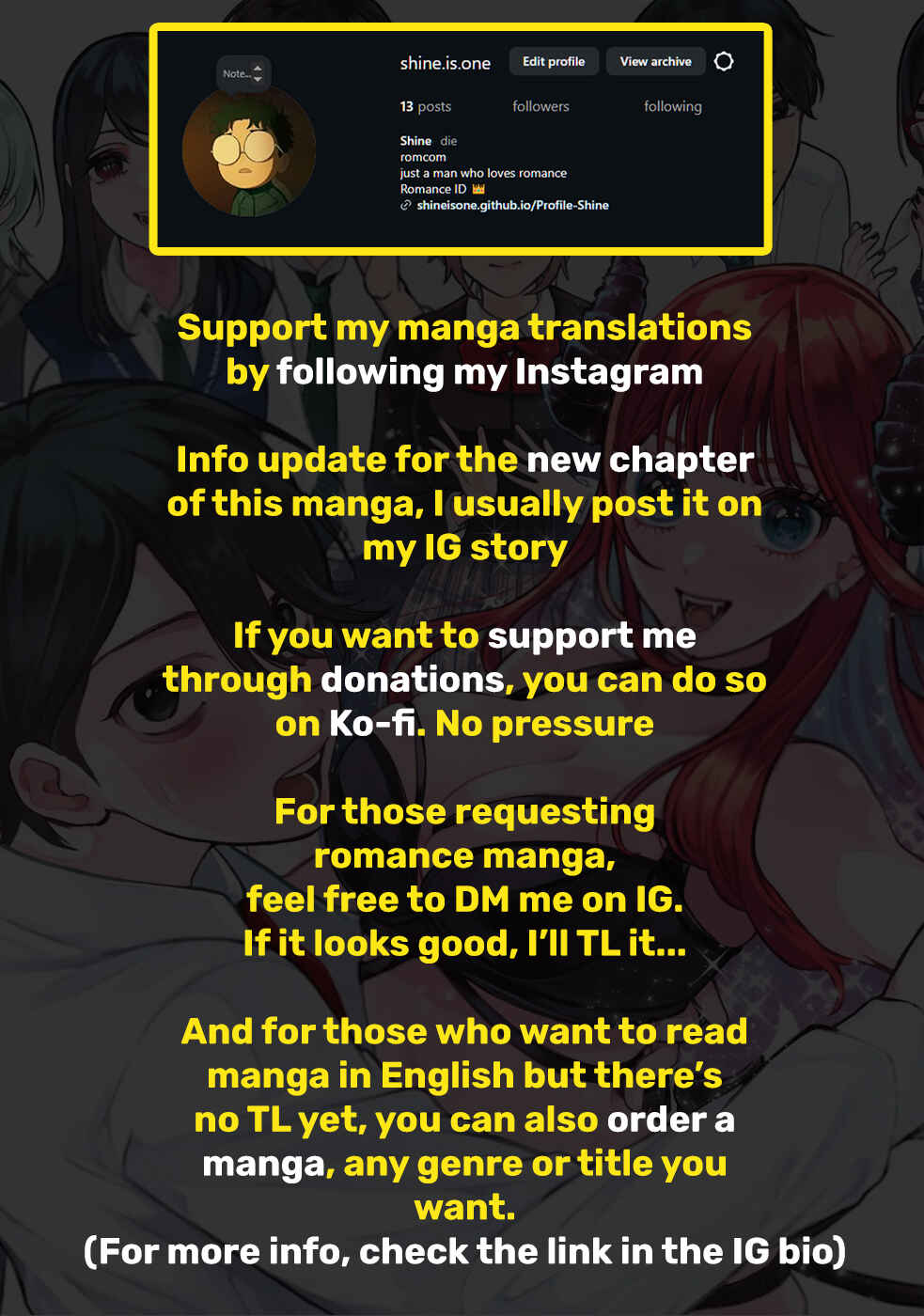 Ririmu Horikku Chapter 4 - Page 21