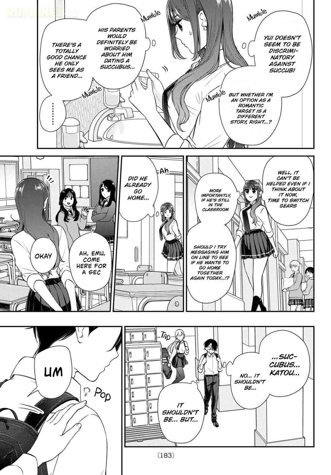 Ririmu Horikku Chapter 4 - Page 7