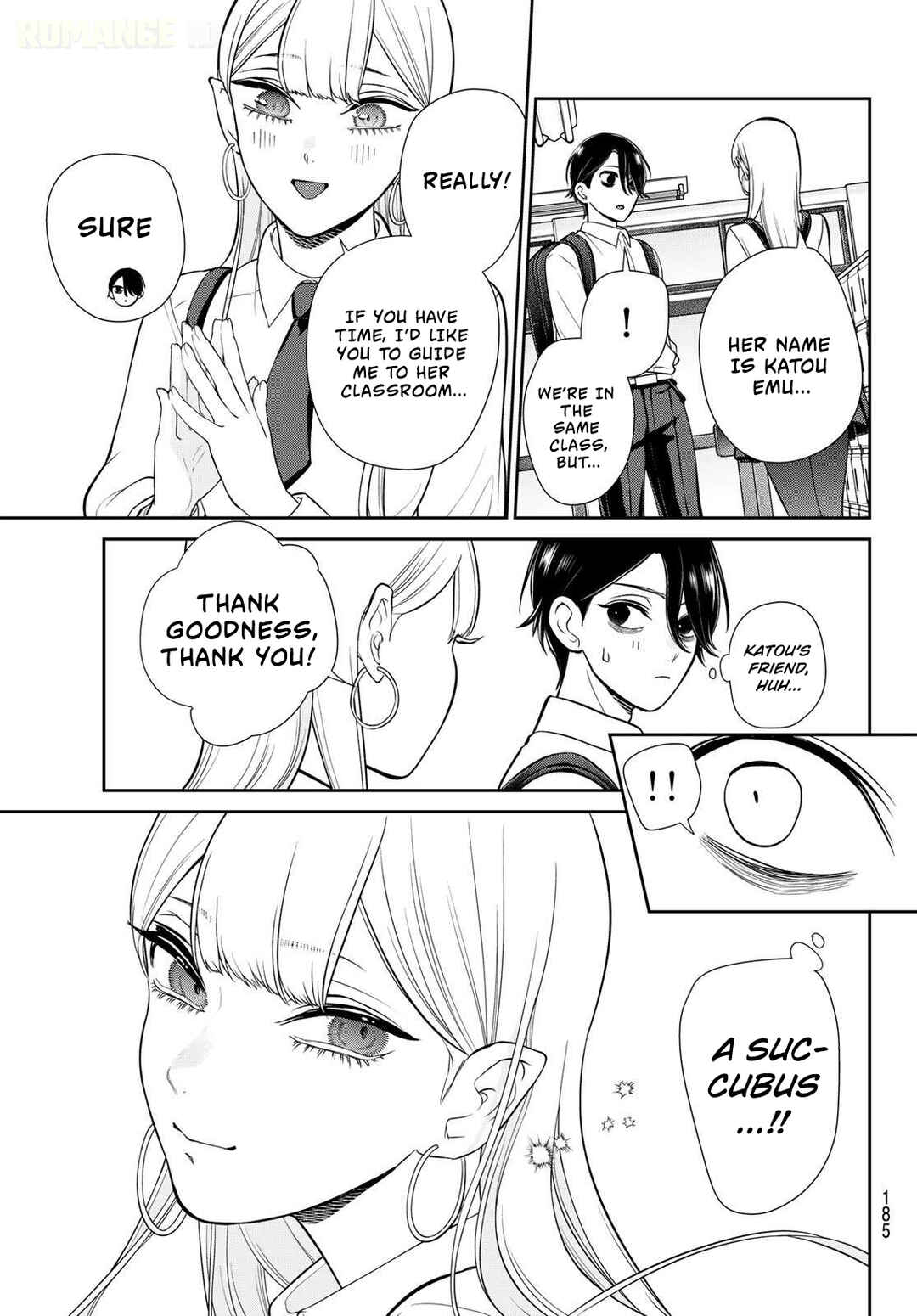 Ririmu Horikku Chapter 4 - Page 9
