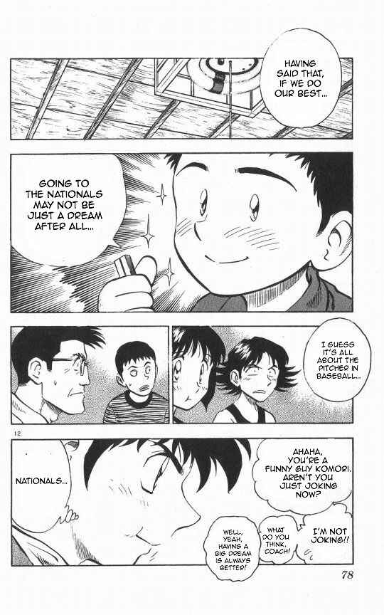 Major Chapter 55 - Page 11