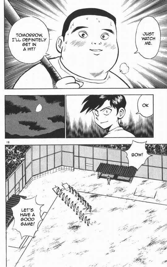 Major Chapter 55 - Page 15