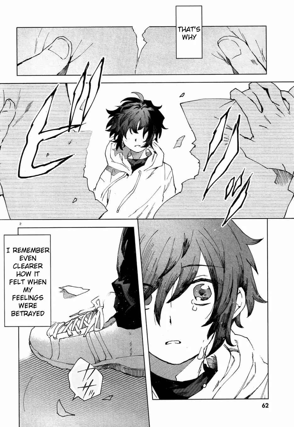 Kara no Kioku Chapter 3 - Page 2