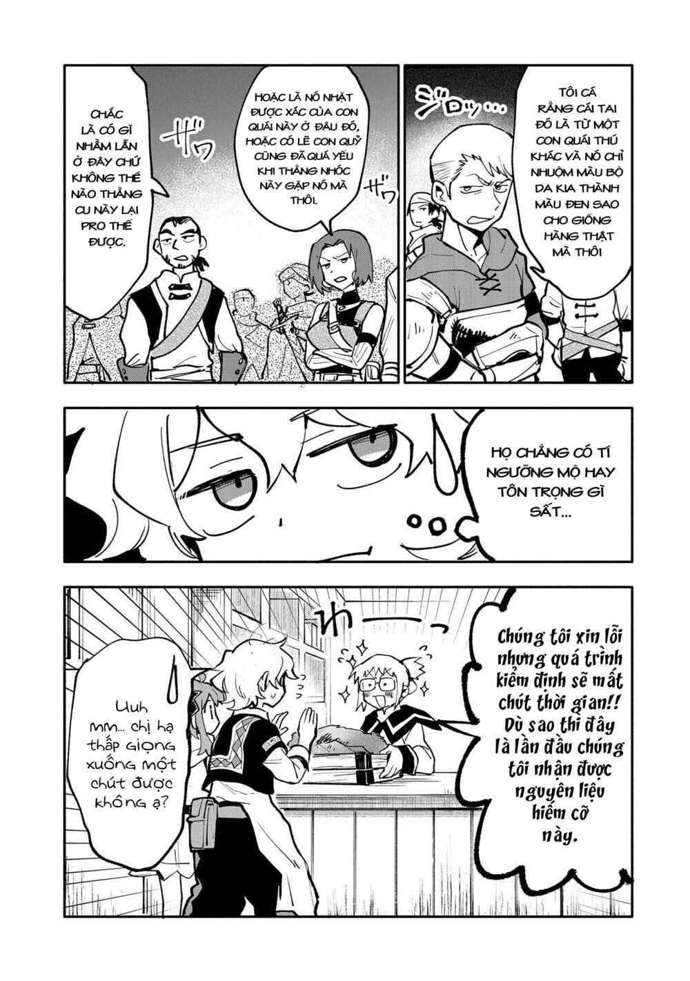 Saikyou Juzoku Tensei ~Majutsu Otaku no Risoukyou~ Chapter 16 - Page 10