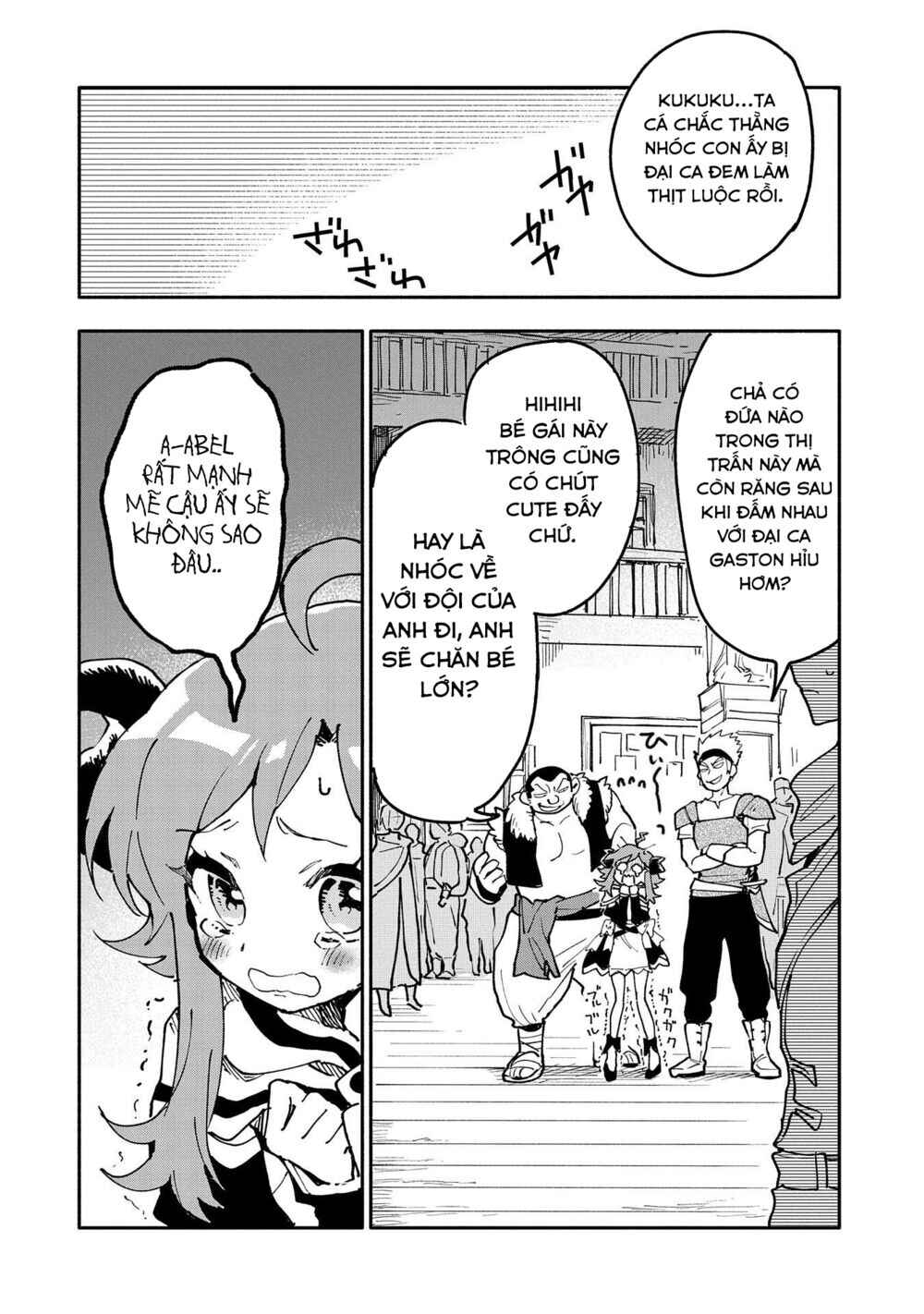Saikyou Juzoku Tensei ~Majutsu Otaku no Risoukyou~ Chapter 16 - Page 21