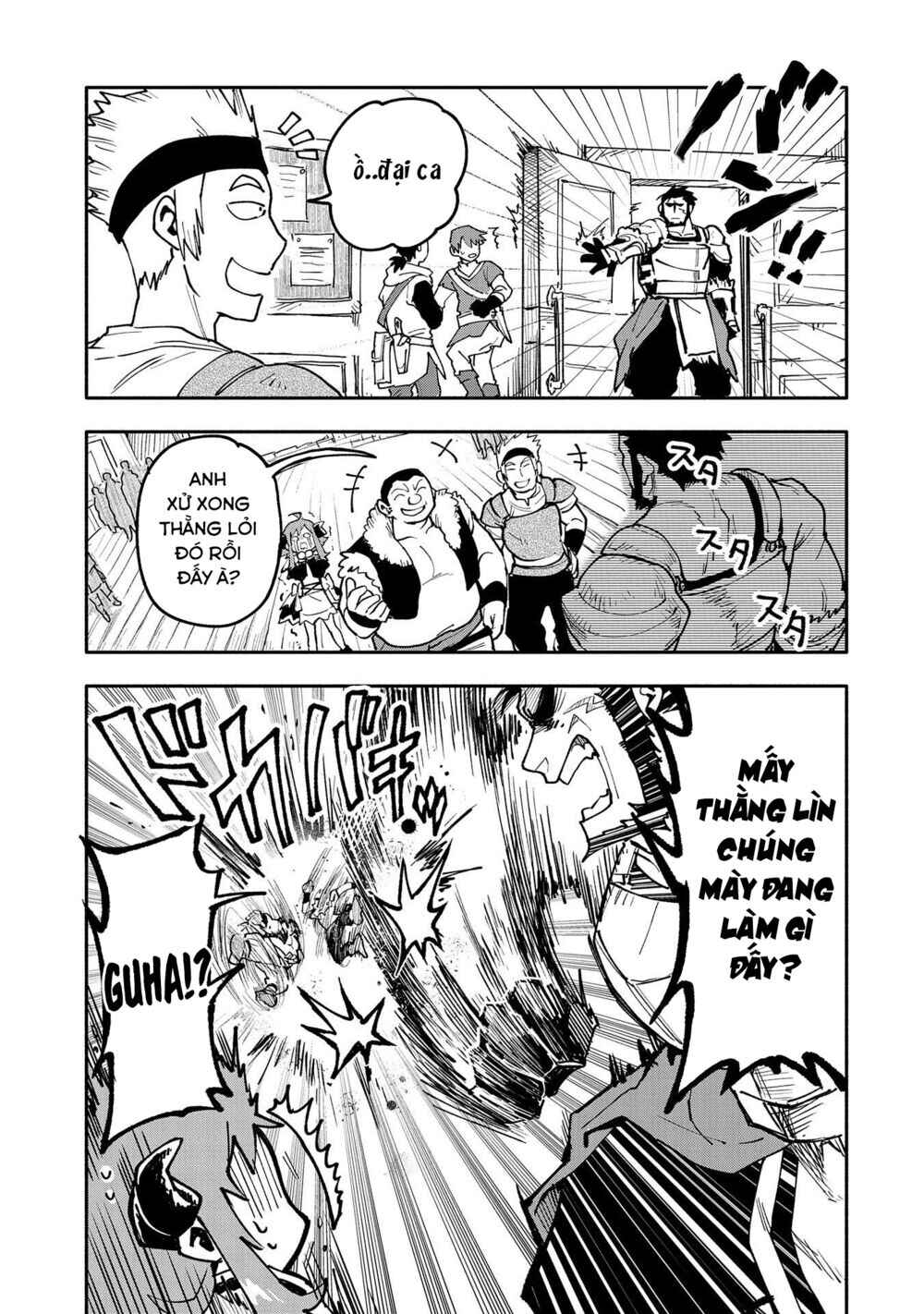 Saikyou Juzoku Tensei ~Majutsu Otaku no Risoukyou~ Chapter 16 - Page 22