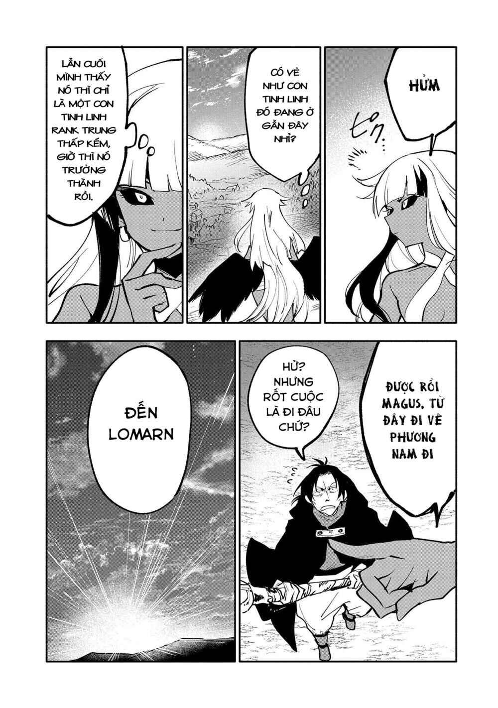 Saikyou Juzoku Tensei ~Majutsu Otaku no Risoukyou~ Chapter 16 - Page 6